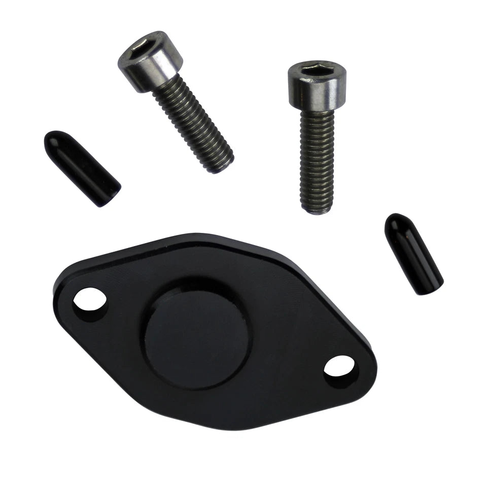 Kawasaki Oil Injection Block Off Kit 900 1100 Zxi Sts Stx / Di