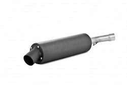 Mbrp Single Slip On System With Utility Muffler For Suzuki Lt-f250