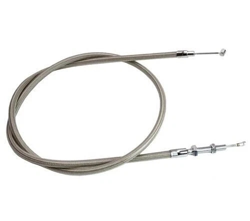 New Steel Clutch Cable Fits Yamaha Xvs650a V-star 650 Silverado 650cc