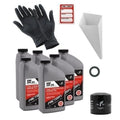 Factory Racing Parts 5W-20 6qt Oil Change Kit For Ford Explorer F150
