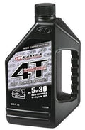 New Maxima 4t Cold Climate Snowmobile Oil 5w30 4 Cycle Eng 1 Liter