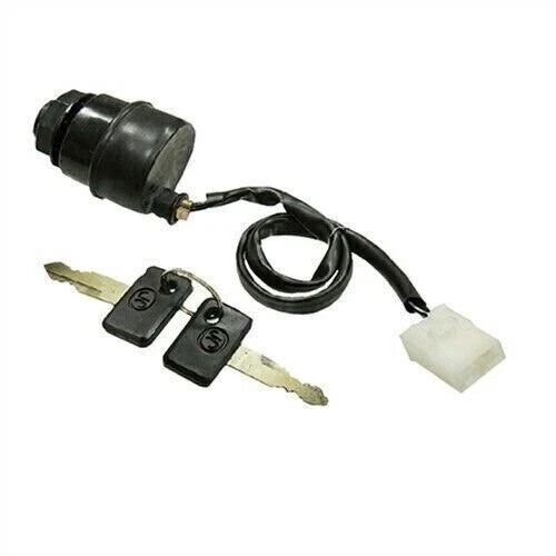 New Ignition Switch For Yamaha Enticer Et 400 1990 1991