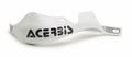 Acerbis Rally Pro Replacement Handguards White For Offroad Motorcycles