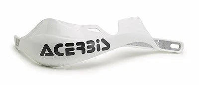 Acerbis Rally Pro Replacement Handguards White For Offroad Motorcycles