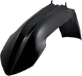 Acerbis Front Fender Black For Ktm 150 Xc, 350 Sx-f & 350 Exc-f