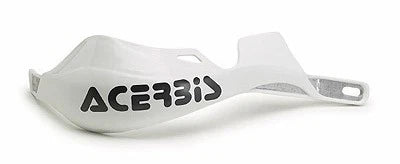 Acerbis Rally Pro Handguards White For Offroad Motorcycles 21420-00002