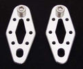 Modquad Rear Hanger For Yamaha Yfz350 Banshee 1987-1996 Atv/utv