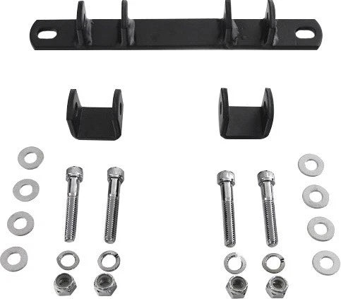 Harddrive Solo Seat Dual Shock Mount Kit For V-twin Motorcycles