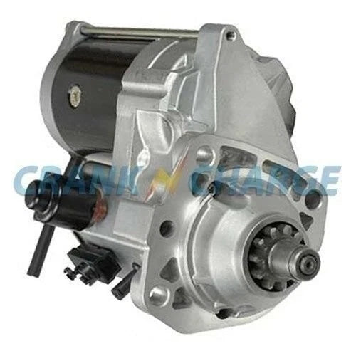New Starter For John Deere Marine 4045dfm50, 4045dfm70 3006