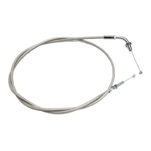 New Steel Throttle Pull Cable Fits Honda Vtx1300s 2003 2004 2005 2006