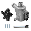 Electric Water Pump For Bmw E90 328i 525i 528i 530i 530xi X3 X5 Z4