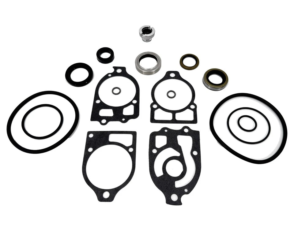 Mercury Mariner Gearcase Seal Kit 26-89238a2 1979-current 135 150 175