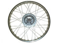 Front Wheel C90 Cub Up To 1995 (Rim 1.20 X 17) 10mm Spindle