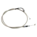 Steel Throttle Pull Cable Fits Honda Vt1100t Shadow Ace Tourer 98 99