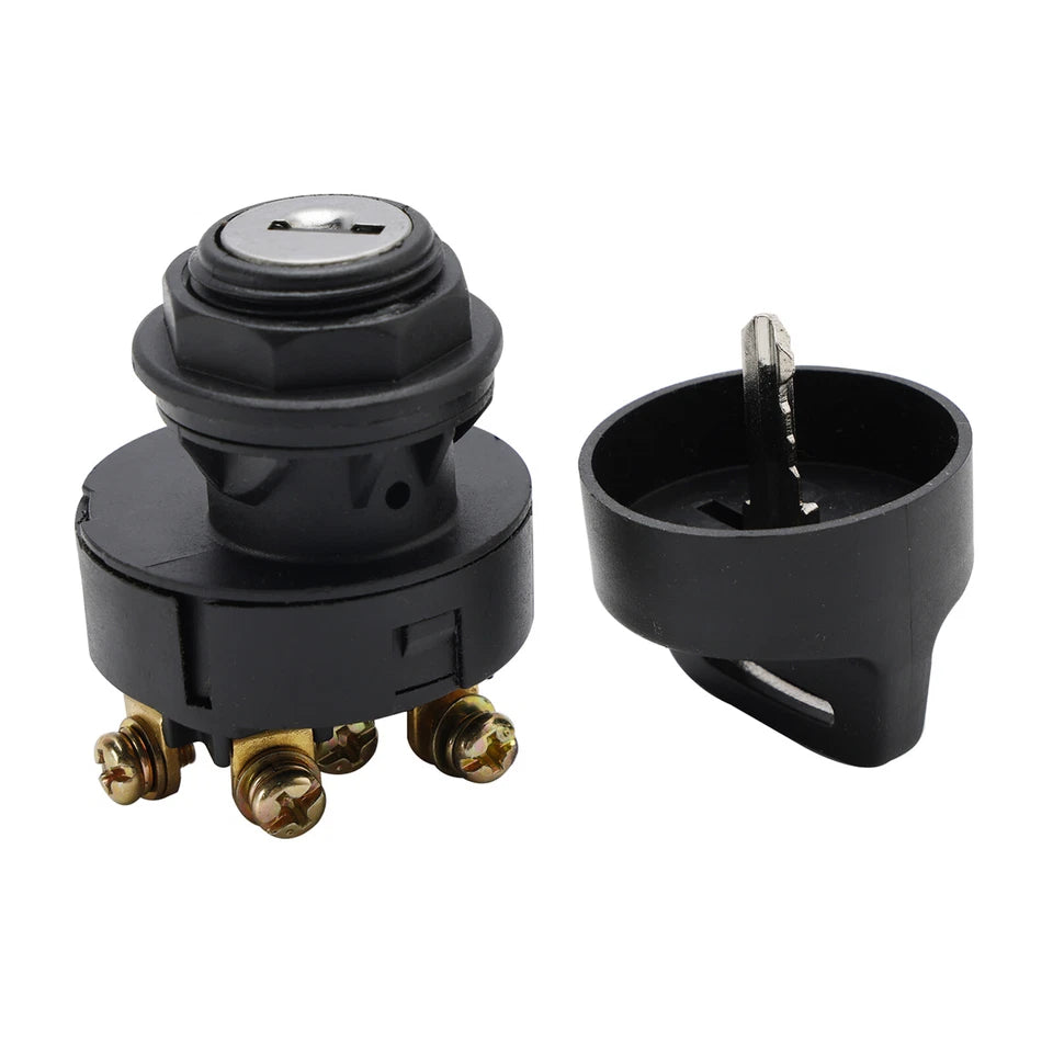 Equipment Ignition Switch Fit For Genie Scissor Lift Gs-1930 Gs-1932