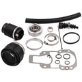 New Bellow Transom Seal Repair Kit With Gimbal