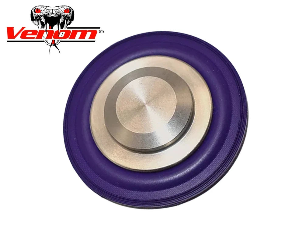 Air / Fuel Regulator Diaphragm For Mercury Optimax Left Rail 2.5l