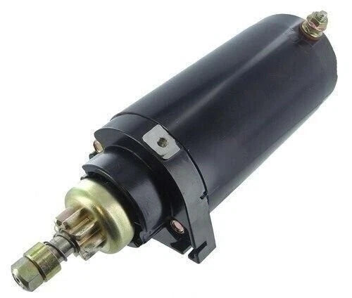 New Starter For Mercury Marine Outboard 90elhpto 84.6ci 90hp 1999