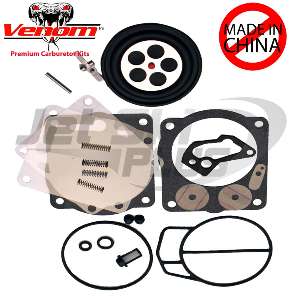 Seadoo Mikuni Super Bni Sbni Carb Carburetor Rebuild Kit Gsx Ltd 1997