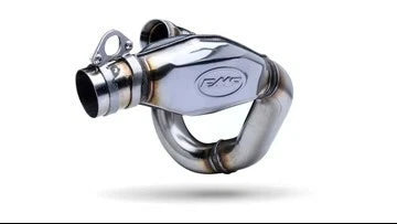 Fmf Megabomb Stainless Header For Ktm/husqvarna Offroad Motorcycles