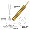 Carburetor Check Valve Grommet Install Tool For Mikuni Sbni 44 46 Mm