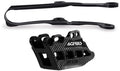 Acerbis Guide/slider Kit 2.0 Black – Fits Kawasaki Kx250f & Kx450f