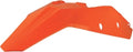 Acerbis Rear/side Cowling Orange For Ktm 250 Sx & Xc Models 2007-2010