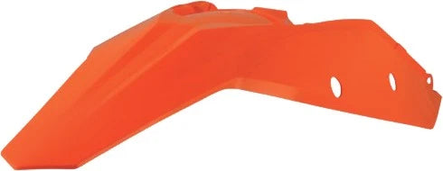 Acerbis Rear/side Cowling Orange For Ktm 250 Sx & Xc Models 2007-2010