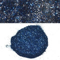 Boat Auto Motorcycle Truck Metal Glitter Flake | Ensign Blue (8oz)