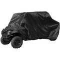 John Deere Gator S4 4 Person Xuv Deluxe Quad Utv Storage Cover