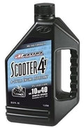 New Maxima Racing 4t Scooter 10w40 Oil 4 Cycle Eng 1 Liter 11901