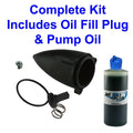 Seadoo Cone Jet Pump Anti-rattle Kit Gs Gsx Gt Gti Gts Gtx Sp Spi Spx