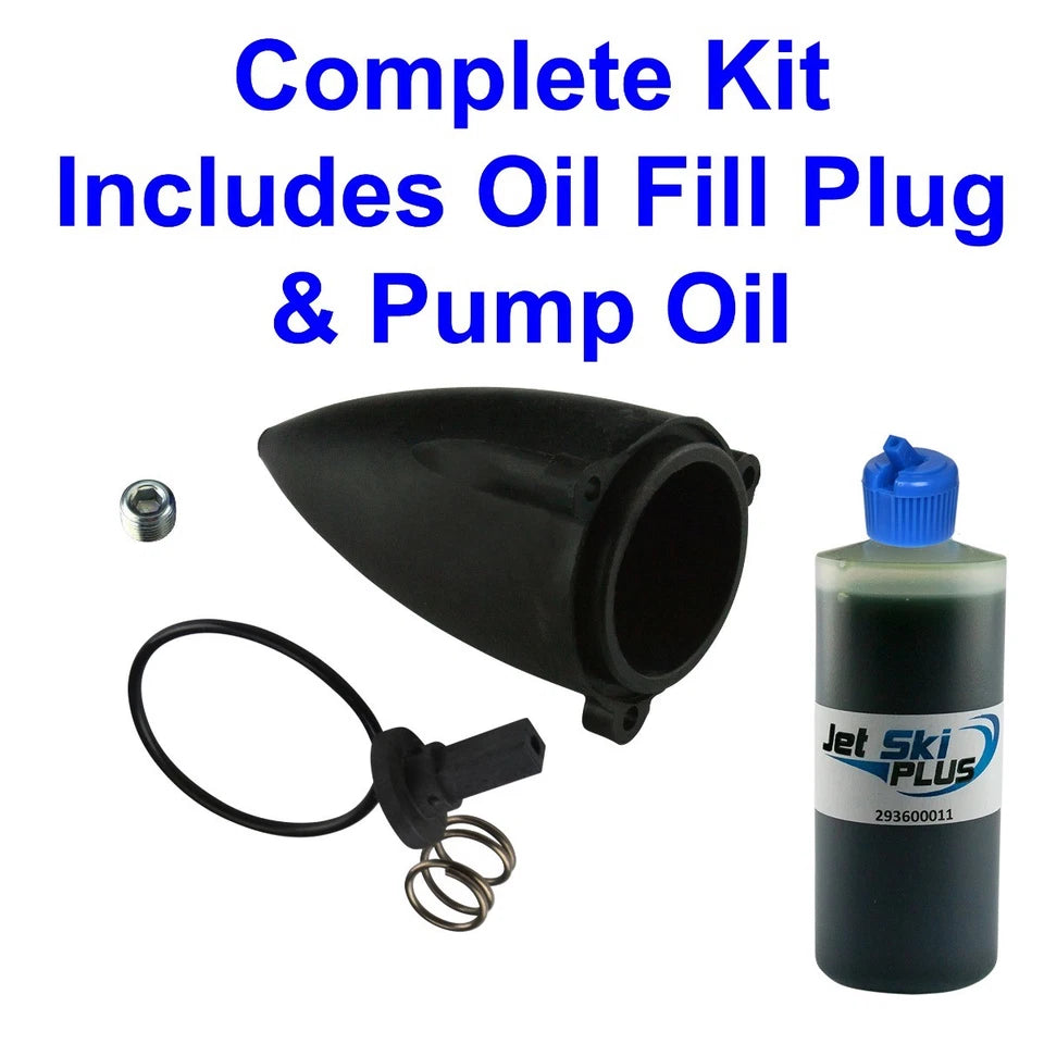 Seadoo Cone Jet Pump Anti-rattle Kit Gs Gsx Gt Gti Gts Gtx Sp Spi Spx