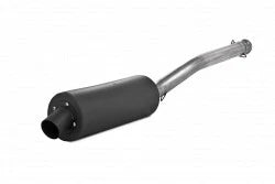 Mbrp Single Slip-on System With 4.25-inch Sport Muffler – Fits Can-am