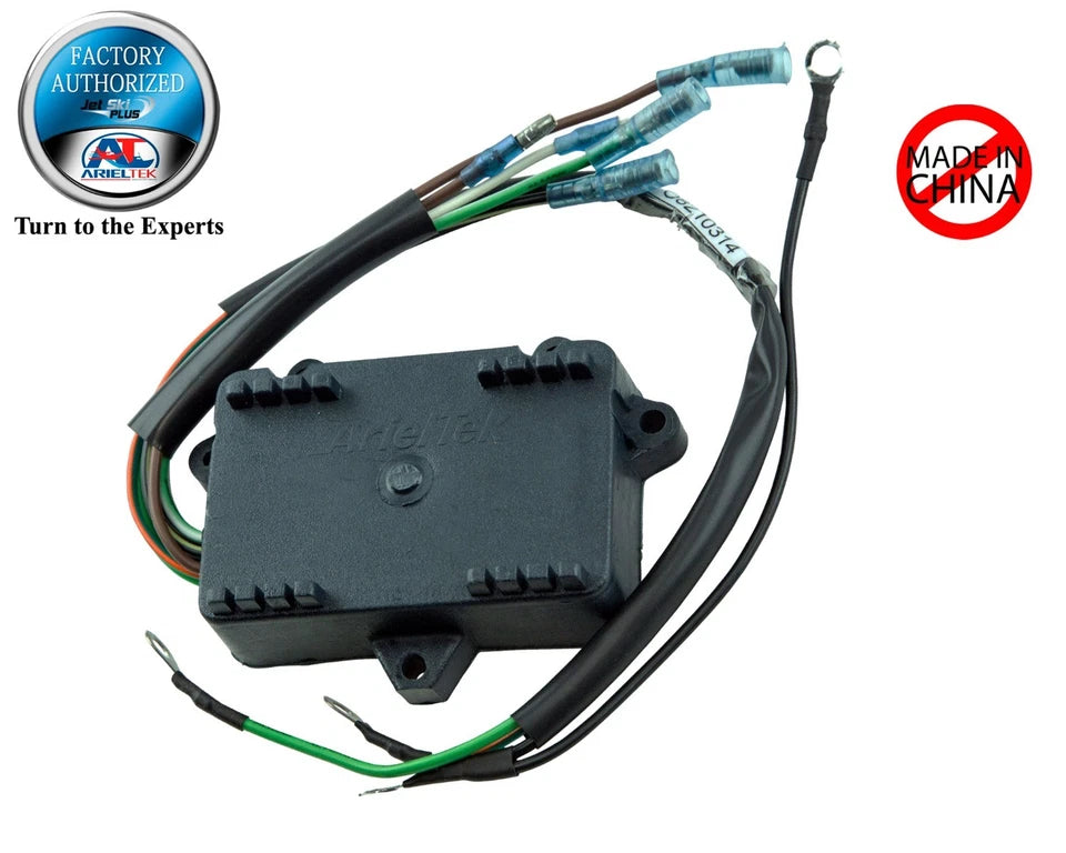 Mercury Mariner Switch Box Power Pack Cdi 6-25 Hp 1999 2000 2001 2002