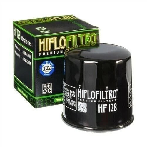 New Oil Filter Fits Kawasaki Kaf400 Mule 610 4x4 Realtree Apg Hd