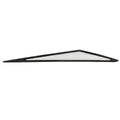 Sea Ray Boat Bilge Panel Vent 1938882 | 45 5/8 X 4 3/4 Inch (Port)