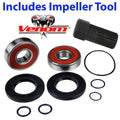 Polaris Jet Pump Rebuild Kit W/ Tool Fits Many 1994-01 Slh Slt 700