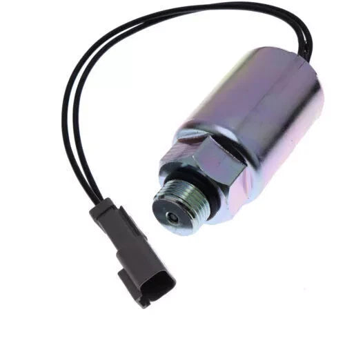 Solenoid 12V 3e-7507 For Caterpillar Loader 428b | Hook & Hull Co