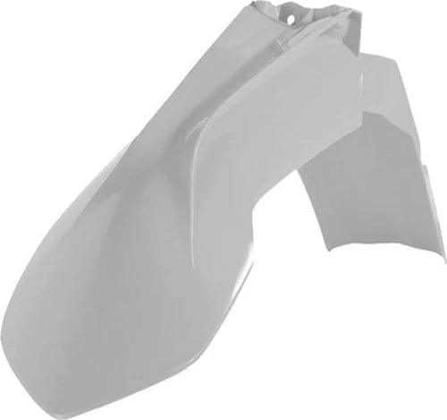 Acerbis Front Fender White – Fits Ktm 150 Xc, 350 Exc-f & Xc-f