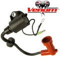 Venom Ignition Coil Yamaha Outboard Engine 2-stroke 20 25 30 Hp
