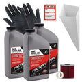 Factory Racing Parts 10w40 3qt Oil Change Kit For Kawasaki Klf220