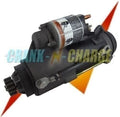 Starter Fits Mercury Optimax 50-853329t, 50-892339t, 50-892339t01,