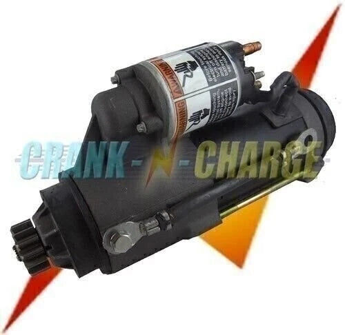 Starter Fits Mercury Optimax 50-853329t, 50-892339t, 50-892339t01,