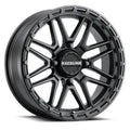 Raceline Krank Xl Wheel 22x7 4/156 For Polaris Rzr Atv/utv 2013-2016