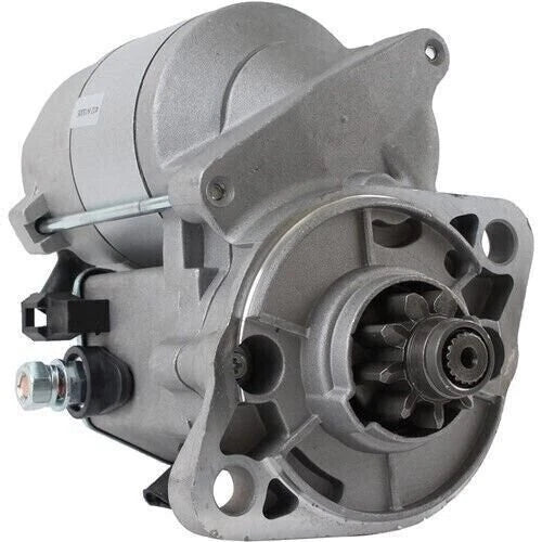 New Starter For Kubota Generator Set Kjs130 Kjs130d Kjs30dx
