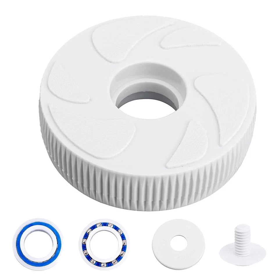 Idler Wheel Set For Polaris 280 And 180 Pool Cleaners Easy
