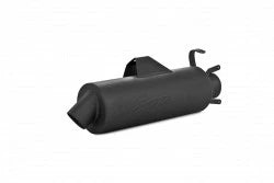 Mbrp Single Slip On System With 4.25-inch Sport Muffler For Polaris