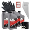 Factory Racing Parts 10w40 3.5qt Oil Change Kit For Suzuki Vz1500 M90