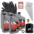 Factory Racing Parts 5w20 5.5qt Oil Change Kit For Ford Bronco Sport,